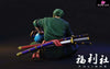 One Piece Straw Hat Roronoa Zoro & Chopper Statue - Fu Li She Studio [Pre-Order]