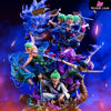 One Piece Straw Hat Roronoa Zoro Statue - Dwz Studio [Pre-Order]