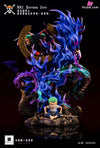 One Piece Straw Hat Roronoa Zoro Statue - Dwz Studio [Pre-Order]