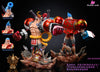 One Piece Straw Hats Franky Resin Statue - Lx Studio [Pre-Order]