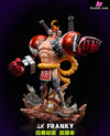 One Piece Straw Hats Franky Resin Statue - Lx Studio [Pre-Order] Deposit / B Version