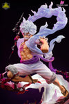 One Piece Straw Hats Series #3 Nika Luffy Resin Statue - Super Bomb Studio [Pre-Order]