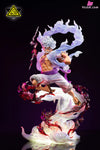 One Piece Straw Hats Series #3 Nika Luffy Resin Statue - Super Bomb Studio [Pre-Order] Deposit /