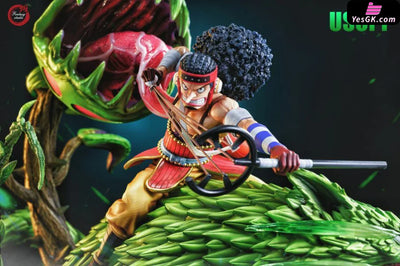 One Piece Straw Hats Series Usopp GK Statue - Fantasy Studio [In-Stock] - Full Payment - One Piece