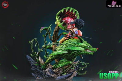 One Piece Straw Hats Series Usopp GK Statue - Fantasy Studio [In-Stock] - Full Payment - One Piece