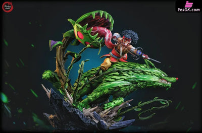 One Piece Straw Hats Series Usopp GK Statue - Fantasy Studio [In-Stock] - Full Payment - One Piece