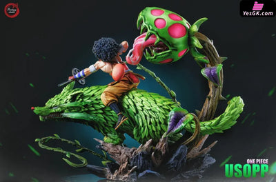 One Piece Straw Hats Series Usopp GK Statue - Fantasy Studio [In-Stock] - Full Payment - One Piece