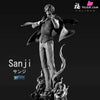 One Piece Straw Hats Vinsmoke Sanji Statue - Fu Li She Studio [Pre-Order]