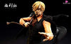 One Piece Straw Hats Vinsmoke Sanji Statue - Fu Li She Studio [Pre-Order]