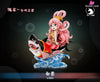 One Piece Strong Sea King Princess Shirahoshi GK Statue - MDS Studio [Pre-Order] Deposit / With Imu One Piece