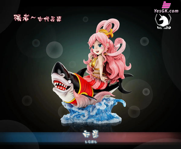 One Piece Strong Sea King Princess Shirahoshi GK Statue - MDS Studio [Pre-Order] Deposit / With Imu One Piece