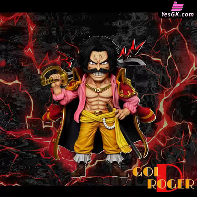 One Piece strong Series #2 Gol D. Roger GK Statue - A+ Studio [Pre-Order] One Piece