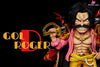 One Piece strong Series #2 Gol D. Roger GK Statue - A+ Studio [Pre-Order] One Piece