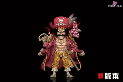 One Piece strong Series #2 Gol D. Roger GK Statue - A+ Studio [Pre-Order] Deposit / A Version One Piece