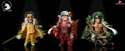 One Piece Strong Series Fleet Admiral Akainu Sakazuki GK Statue - MDS Studio [Pre-Order] One Piece