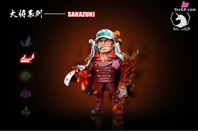 One Piece Strong Series Fleet Admiral Akainu Sakazuki GK Statue - MDS Studio [Pre-Order] Deposit One Piece