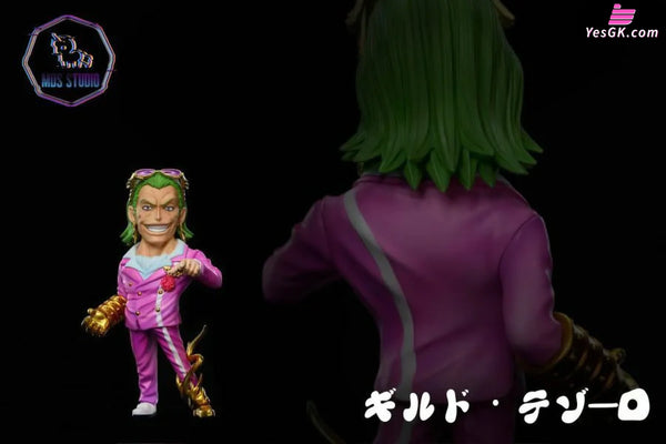One Piece Strong Series Gild Tesoro GK Statue - MDS Studio [In-Stock] - One Piece