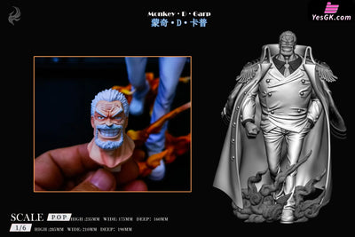 One Piece Strong Series Monkey D. Garp GK Statue - Feng Huang She Studio [Pre-Order] One Piece