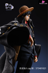 One Piece Strong World Luffy In Black #1 Resin Statue - Endless Flower Studio [Pre-Order]