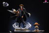 One Piece Strong World Luffy In Black #1 Resin Statue - Endless Flower Studio [Pre-Order]