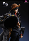 One Piece Strong World Luffy In Black #1 Resin Statue - Endless Flower Studio [Pre-Order]