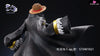 One Piece Strong World Luffy In Black #1 Resin Statue - Endless Flower Studio [Pre-Order]