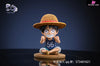 One Piece Strong World Luffy In Black #1 Resin Statue - Endless Flower Studio [Pre-Order] Full