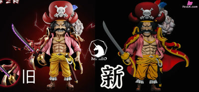 One Piece Strongest Series 002 Roger 1/20 GK Statue - MDS Studio [Pre-Order] - One Piece