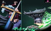 One Piece Strongest Swordsman In The World Dracule Mihawk Resin Statue - Rain Studio [Pre-Order]