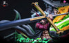 One Piece Strongest Swordsman In The World Dracule Mihawk Resin Statue - Rain Studio [Pre-Order]