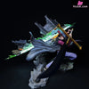 One Piece Strongest Swordsman in the World Dracule Mihawk Resin Statue - Rain Studio [In-Stock] One Piece