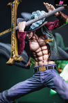 One Piece Strongest Swordsman in the World Dracule Mihawk Resin Statue - Rain Studio [In-Stock] Full Payment / Standard