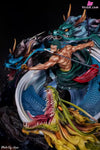 One Piece Strongest Tornado Roronoa Zoro Statue - Bp Studio [In-Stock]