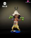 One Piece Sudowoodo Usopp Statue - Tan Da Ji Studio [Pre - Order]