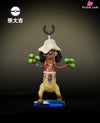 One Piece Sudowoodo Usopp Statue - Tan Da Ji Studio [Pre - Order] Deposit / Ordinary Platform