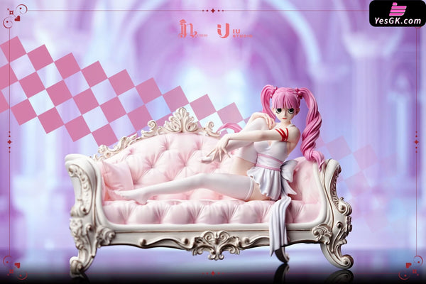 One Piece Suit Gangster Series 12Th Episode Perona Statue - In Studio & Iu [Pre-Order]