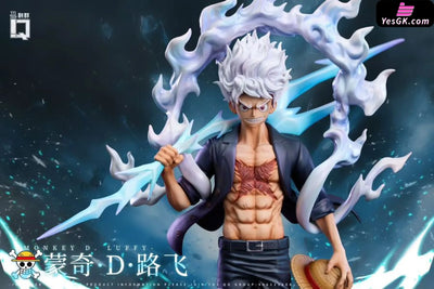 One Piece Suit Nika Luffy GK Statue - LQ Studio [Pre-Order] One Piece