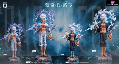 One Piece Suit Nika Luffy GK Statue - LQ Studio [Pre-Order] One Piece