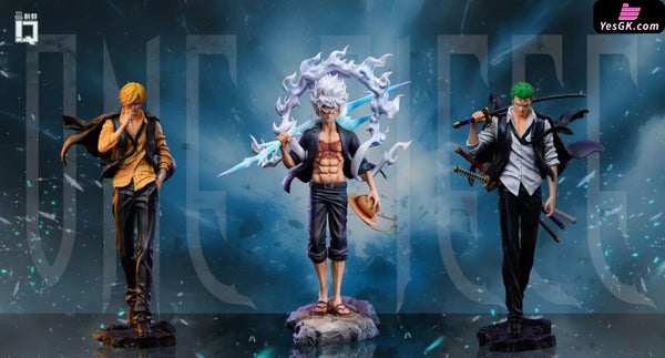 One Piece Suit Nika Luffy GK Statue - LQ Studio [Pre-Order] One Piece