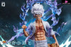 One Piece Suit Nika Luffy GK Statue - LQ Studio [Pre-Order] One Piece