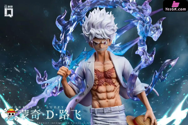 One Piece Suit Nika Luffy GK Statue - LQ Studio [Pre-Order] One Piece