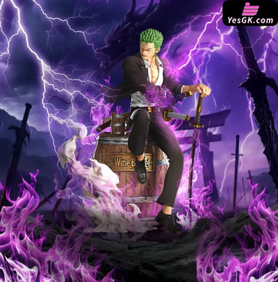 One Piece Suit Outlaws Series #1 Suit Zoro 1/6 GK Statue - XS Studio [Pre-Order] One Piece