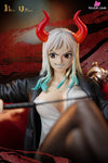 One Piece Suit Thug #11 Yamato Statue - In Studio & Iu [Pre-Order]