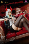 One Piece Suit Thug #11 Yamato Statue - In Studio & Iu [Pre-Order]