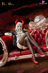 One Piece Suit Thug #11 Yamato Statue - In Studio & Iu [Pre-Order]