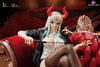 One Piece Suit Thug #11 Yamato Statue - In Studio & Iu [Pre-Order] Deposit