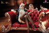 One Piece Suit Thug #11 Yamato Statue - In Studio & Iu [Pre-Order]