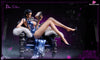 One Piece Suit Thug #4 Nico·robin Statue - In Studio [Pre-Order]