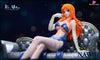 One Piece Suit Thug #5 Nami 1/6 GK Statue - IN Studio & IU Studio [In-Stock] - Full Payment - One Piece