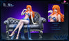 One Piece Suit Thug #5 Nami 1/6 GK Statue - IN Studio & IU Studio [In-Stock] - Full Payment - One Piece